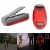 Import LED Bike Warning Light Strobe Mode Cycling Bicycle Rear Light with Belt Strap Road Mountain Safety Tail Bike Lights from China