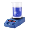 LED display 5L laboratory magnetic stirrer with hot plate  2 buyers