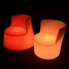 LED illuminated outdoor furniture/led lounge furniture/led bar furniture