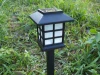 LED Landscape Solar Garden Lamp