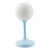 Import led moon table lamp with seven colors changing from China