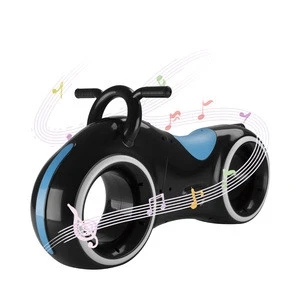 LED music baby drifting car scooter school gift motorbicycle toy balance scooter ride on car Balance Bikes for kids wheel