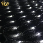 Led Net Mesh Fairy String Holidays Lights For Christmas Party Wedding Indoor Outdoor Decoration