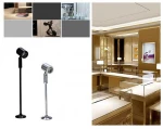 LED showcase cabinet light