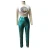 Import Leisure Sports Suit Sky Blue Womens Glitter Pants Women Tight Short T-Shirts Two Piece Pants Set Sport from China