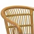 Import Leisure Vintage Patio Round Wicker Rattan Bamboo Chair from China