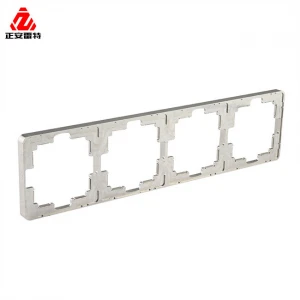 LEITE Cutting Welding Punching Bending Work OEM Service Products Aluminum Custom Processing Working Parts Sheet Metal Fabricatio