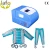 Import LF-1031 portable professional pressotherapy machine/ pressotherapy slimming clothes machine salon use from China