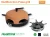Import LFGB Certified Stainless Steel Electric Multifunction Pizza Grill from China