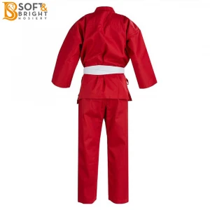 Lightweight BJJ Gi Brazilian Jiu Jitsu  Uniform Easy And Comfortable To Wear Karate Suits.