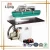 Import Lijing industrial dry cleaner iron board steam iron press iron for ironing dress,jeans and shirts from China