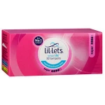 LIL-LETS TAMPON REGULAR