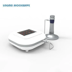 LINGMEI SW6 SW7 SW8 sw10 Orthopedic shockwave therapy system / physical therapy equipment / shockwave