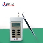 LINKJOIN LZ-643 portable teslameter auto zero DC motor tesla meter manufacture with CE trade assurance supplier