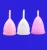 Import Liquid Silicone High Quality Sports Reusable Menstrual Cup from China