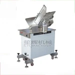 Livers Slicer Slicing Machine Best Thick Seam Smoked Bacon