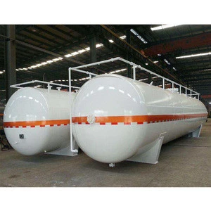 LNG Storage Tank For Sale Gas Storage Tank Pressure Vessel