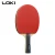 Import LOKI top 1 fashion sports goods wholesale table tennis rackets ping pong paddle set from China