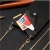 Import Long Chain Wallet Crossbody for iPhone Leather Mobile Phone Case With Strap from China
