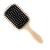 Import Long handle wood nylon pin wood pulp brush paddle brush FSC sustainability from China