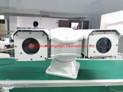 Buy Long Range 2000m 8.0mp 300mm Laser Ptz Cctv Camera from Changzhou ...