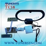 Look! TunersysTC18 digital radio