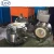 Import LOV DN100 JIS 10K Wearable Forged Stainless Steel F304 Body Float Ball Valve Full Lined Ceramic Ball Valve from China