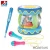 Import Lovely Baby Musical Toy Rotation Drum Toy Musical Instrument HC400352 from China