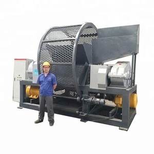 Low Cost Waste Tire Recycling Machine For Wholesales