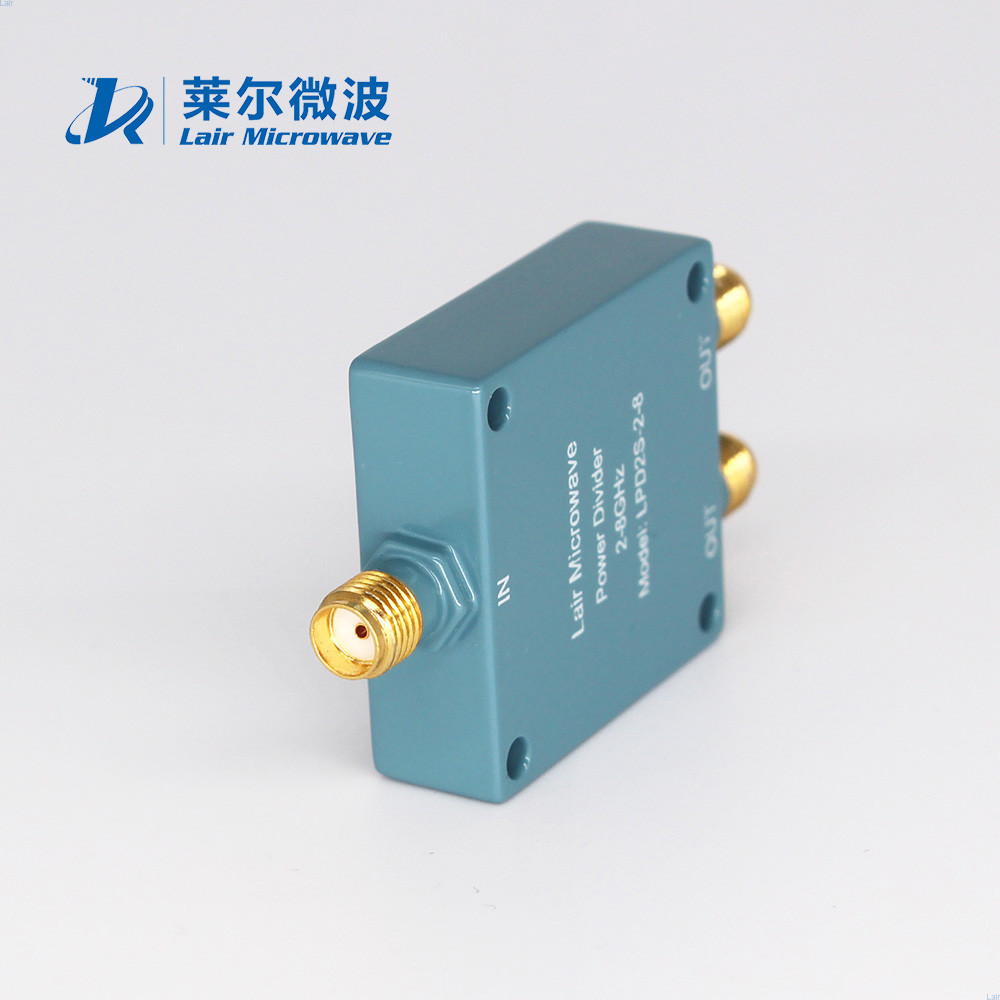 Buy Low Loss Passive Components Rf Microstrip Power Divider 2 Way Rf Power Divider from Suzhou