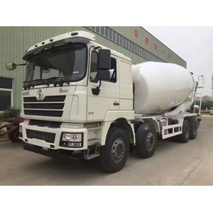 Low Price  2012 Year Used Zoomlion  Mixer  Truck Cement Mixing Truck For Sale