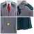 Import Low Price Halloween Costume  Anime School Uniforms Cosplay Costume from China