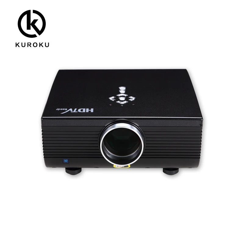 Low Price Rohs Certification Mini Led Projector 1280X800