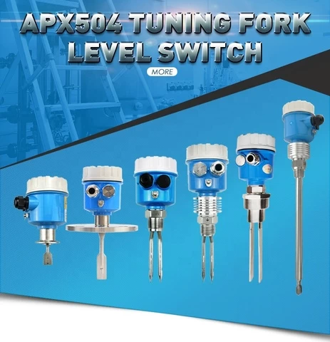 Low Price Tuning Fork Level Switch Liquid Level Sensor
