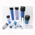 Import Low price water treatment Water Purifier water filter cartridge systems from China
