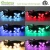 Import Low voltage string lights 24V 48 ft RGB remote control led garden outdoor light string lights from China