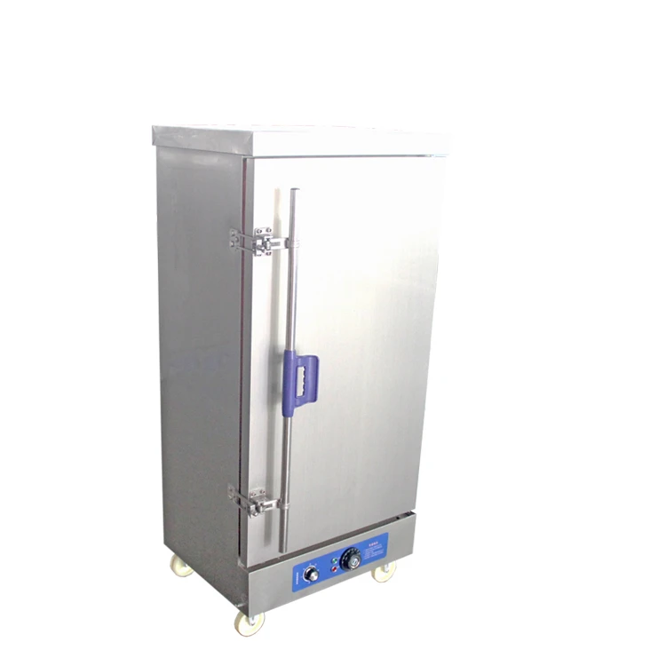 Lowest Price gas rice steamer cabinet adjustable