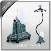 LT-4 Dark green high quality competitive price CE/CB certification steam iron upright garment steamer