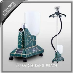 LT-4 Dark green high quality competitive price CE/CB certification steam iron upright garment steamer