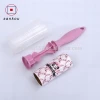 lto cleaning tape magic lint brush, pocket lint roller, cylinder shaped printing lint remover sticky