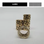 LUBO STRAIGHT BUSHING LSB202820 Made in Korea