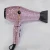 Import Luxury 3 diffuser bling rhinestone hair dryer quick drying professional Ionic salon blow dryer from China