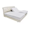 Luxury Adjustable Platform Bed Replace Mattress with Latex for 5 Stars Hotel