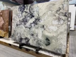 Luxury butterfly green granite slabs for wall decoration