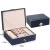 Import Luxury Drawer Gift Paper Cardboard Custom Logo Printed Velvet Bracelet Packaging Jewelry Box from China