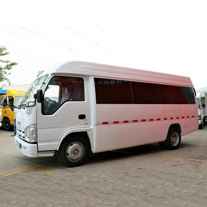 Luxury electric start passenger cars lhd drive cargo truck 3.5 ton