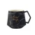 Import Luxury Gift Wholesale Creative European Custom Logo Tea Cup Couple Marble Ceramic Coffee Mug from China