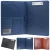 Import Luxury Multifunction Business PU Leather Document Folder File Leather Folder from China