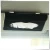 Import Luxury multifunctional black tissue box for car sun visor from China