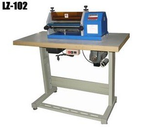 LZ-102 Alban Gluing Machine With Low Price for shoes